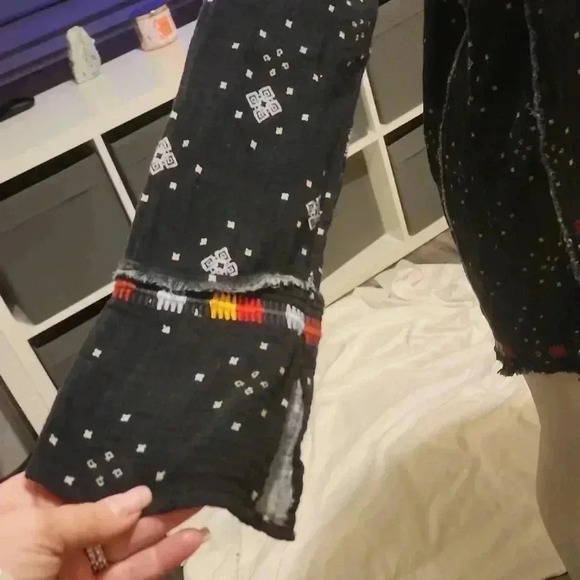 JOHNNY WAS BOHO CHIC TOP - Picture 3 of 8